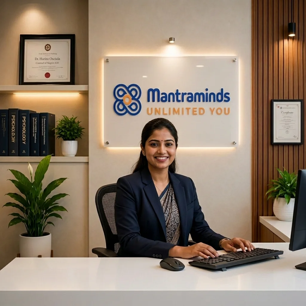 Mantraminds Reception