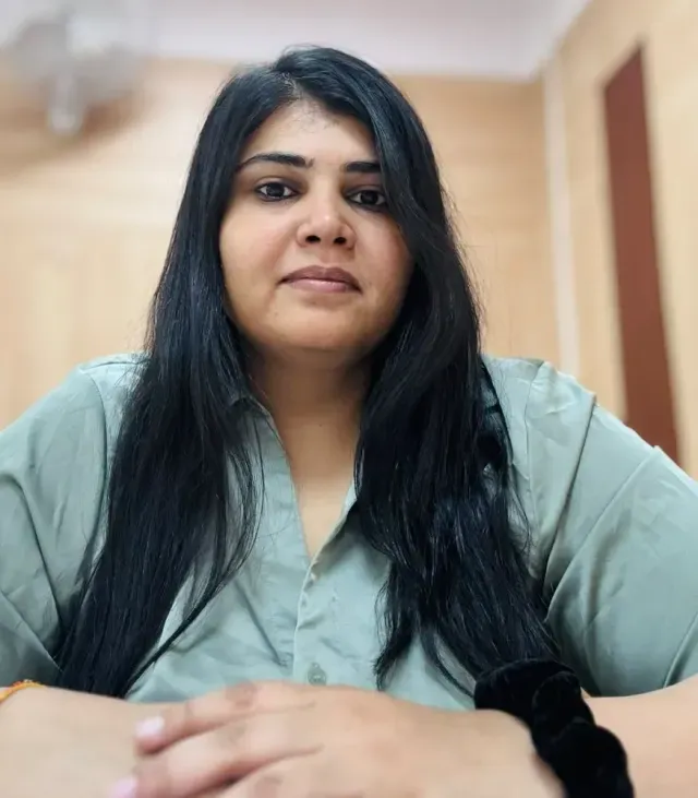 Ms. Rootam Goswami