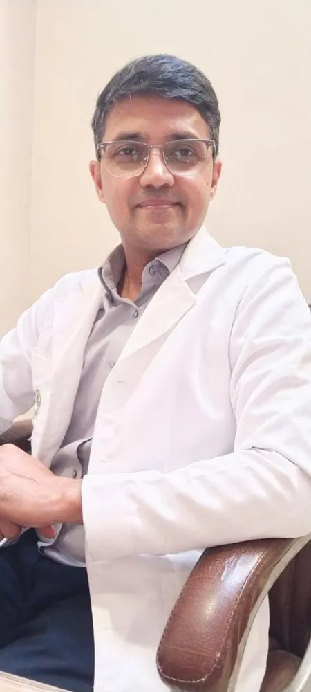 Dr. Neil Rasal
