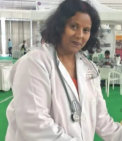Dt. Lalita Gupta